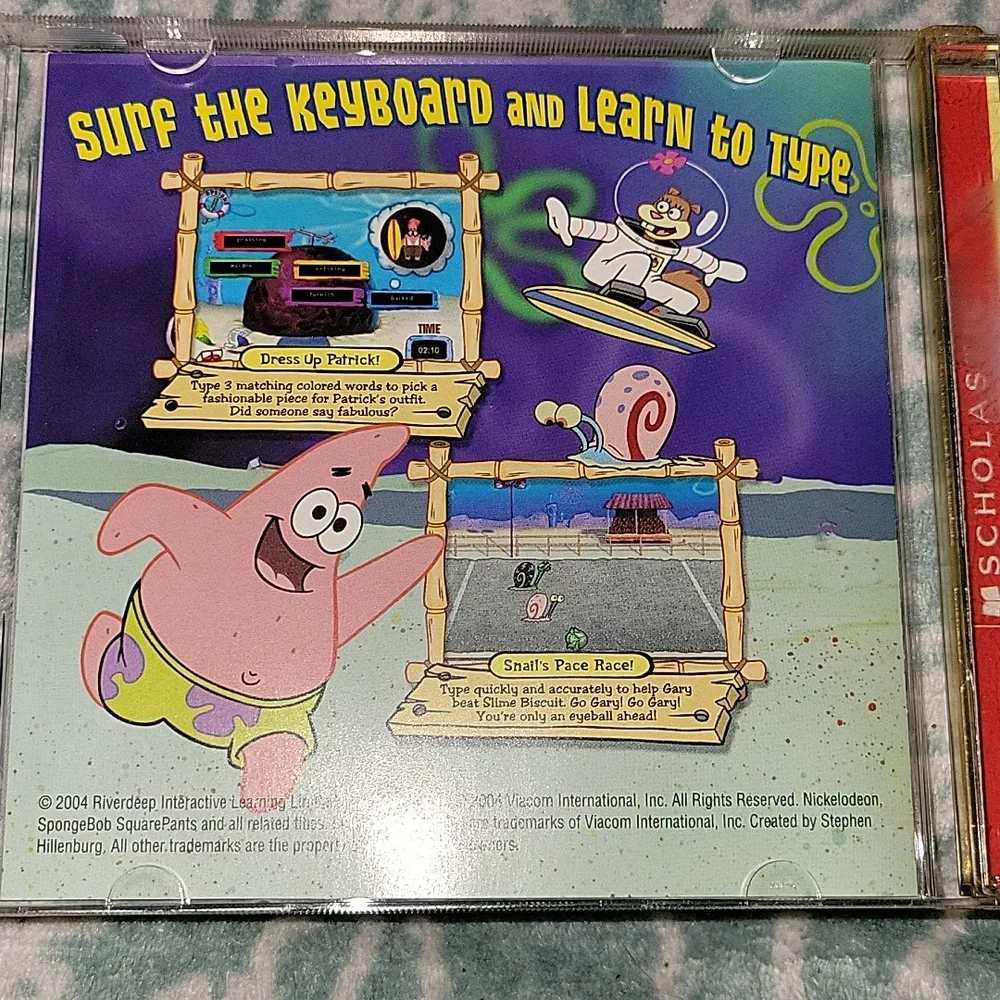 SpongeBob Squarepants spongebob squarepants